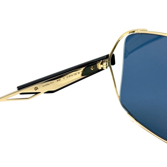 New! CHRISTIAN DIOR Sunglasses Archidior S1U B0B0, Authentic - Picture 10 of 15